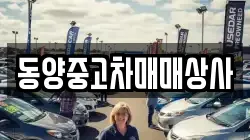 동양중고차매매상사