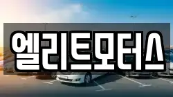 엘리트모터스