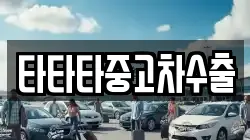 타타타중고차수출