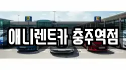 애니렌트카 충주역점
