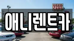 애니렌트카