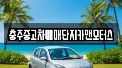 충주중고차매매단지카맨모터스