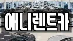 애니렌트카
