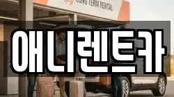 애니렌트카