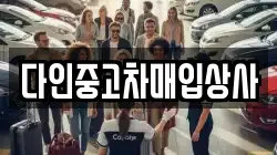 다인중고차매입상사