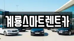 충청남도 계룡시 신도안면 렌트카,단기렌트카,장기렌트카,중고차,중고차매매,중고차매입