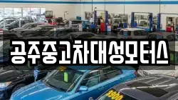 공주중고차대성모터스