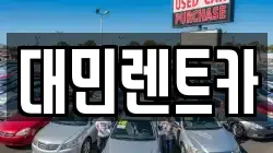 대민렌트카