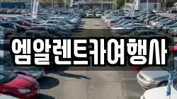 엠알렌트카여행사