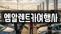 엠알렌트카여행사