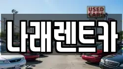 나래렌트카