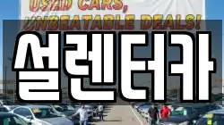 설렌터카