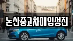 논산중고차매입성진