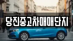 당진중고차매매단지