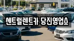 센트럴렌트카 당진영업소