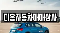 다옴자동차매매상사
