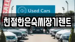 친절한은숙씨장기렌트