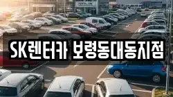 충청남도 보령시 렌트카,단기렌트카,장기렌트카,중고차,중고차매매,중고차매입