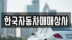 한국자동차매매상사
