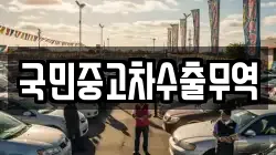 국민중고차수출무역