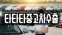 타타타중고차수출