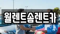 월렌트솜렌트카