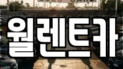 월렌트카