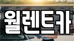 월렌트카