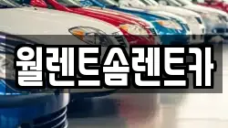 월렌트솜렌트카