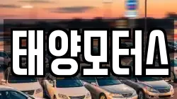 태양모터스