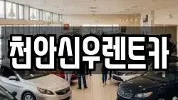 천안신우렌트카