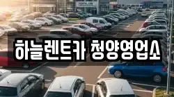 충청남도 청양군 청양읍 렌트카,단기렌트카,장기렌트카,중고차,중고차매매,중고차매입