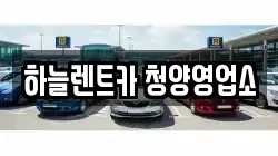 충청남도 청양군 렌트카,단기렌트카,장기렌트카,중고차,중고차매매,중고차매입