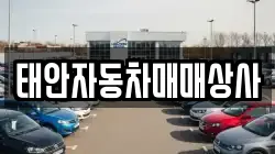 태안자동차매매상사