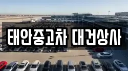 태안중고차 대건상사
