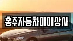 홍주자동차매매상사