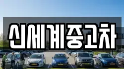 신세계중고차