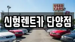충청북도 단양군 단양읍 렌트카,단기렌트카,장기렌트카,중고차,중고차매매,중고차매입