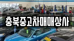 충북중고차매매상사