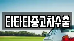 타타타중고차수출
