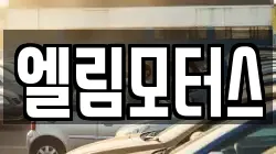 엘림모터스