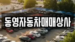 동영자동차매매상사