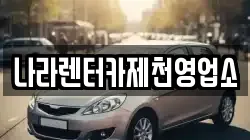 나라렌터카제천영업소