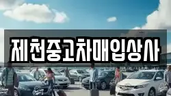 제천중고차매입상사