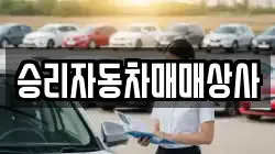 승리자동차매매상사