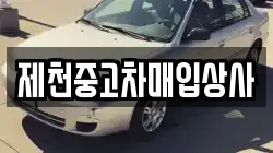 제천중고차매입상사