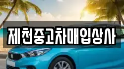 제천중고차매입상사