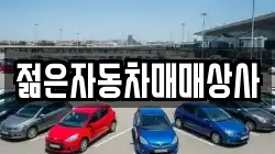 젊은자동차매매상사