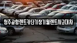 충청북도 청주시 상당구 대성동 렌트카,단기렌트카,장기렌트카,중고차,중고차매매,중고차매입