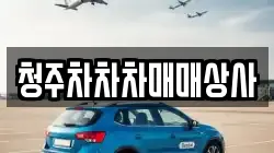 청주차차차매매상사